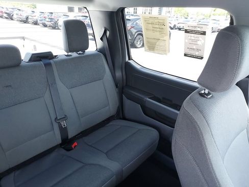 Used 2025 Ford F150 XLT w/ Equipment Group 301A Standard AWD/4WD image 14