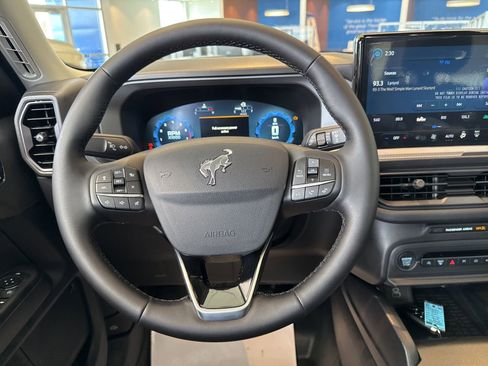 New 2025 Ford Bronco Sport Outer Banks w/ Sasquatch Outer Banks Package AWD/4WD image 17