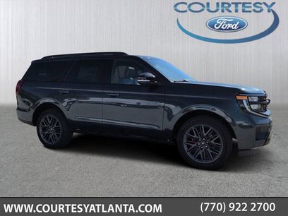 New 2025 Ford Expedition Platinum
