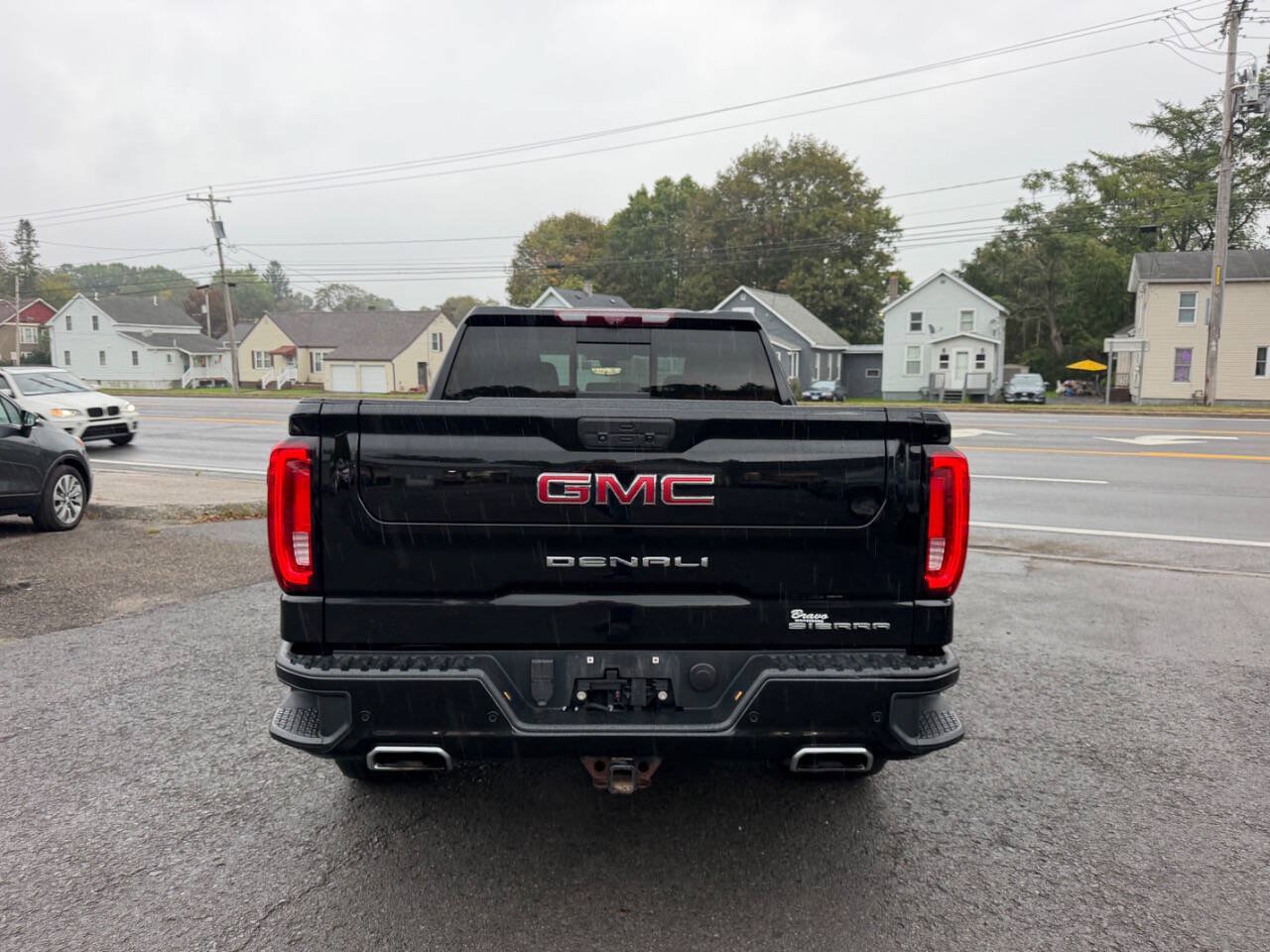 Used 2020 GMC Sierra 1500 Denali w/ Technology Package AWD/4WD image 4