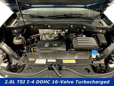 Used 2022 Volkswagen Atlas SE FWD image 30