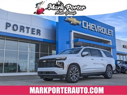 New 2026 Chevrolet Suburban High Country