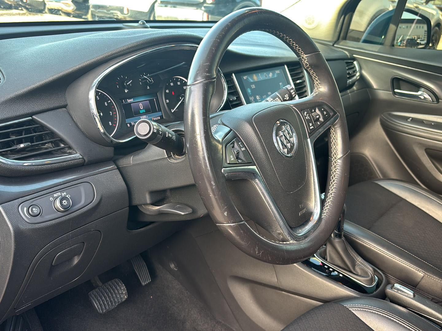 Used 2019 Buick Encore Preferred AWD/4WD image 11