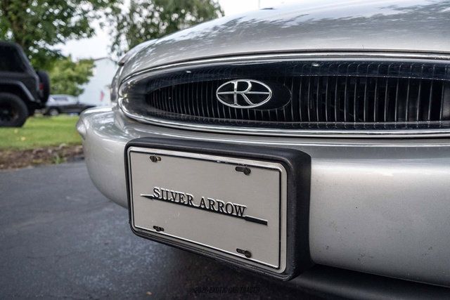 Used 1999 Buick Riviera Supercharged Coupe FWD image 55