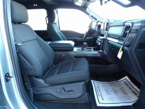 New 2026 Ford F150 XLT w/ Equipment Group 302A MID image 12