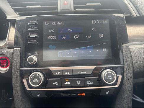 Used 2021 Honda Civic EX image 20