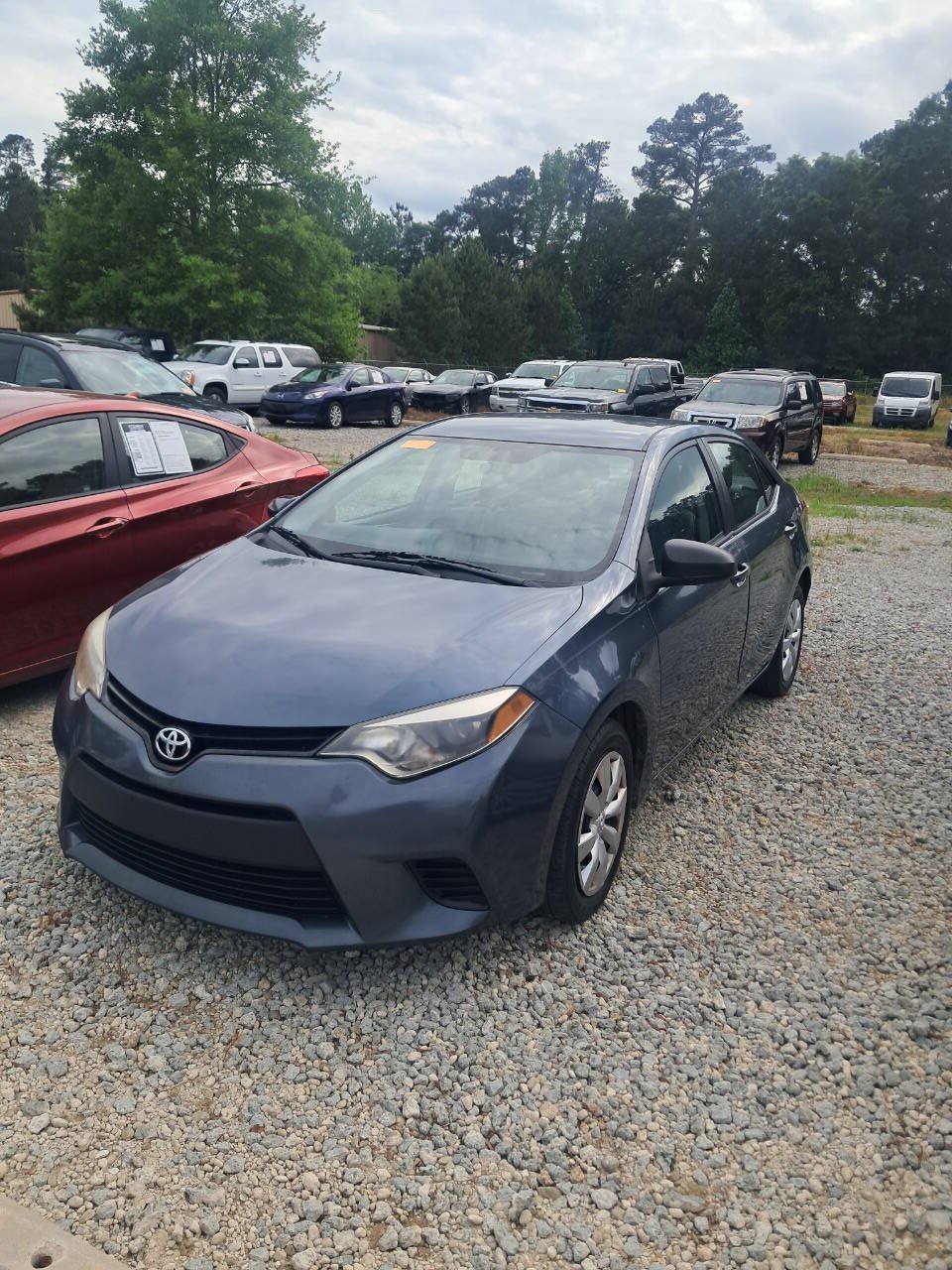 Used 2014 Toyota Corolla LE FWD image 1