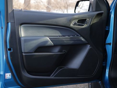 Used 2022 Chevrolet Colorado Z71 image 24