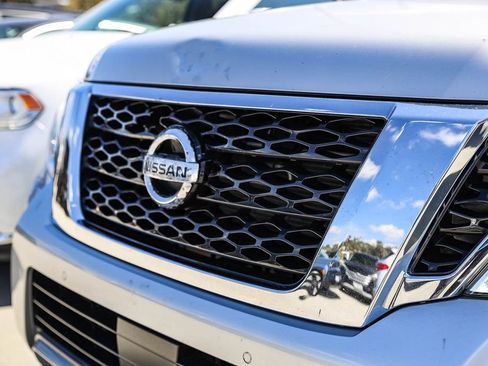 Used 2019 Nissan Armada SV w/ Driver Package RWD image 4