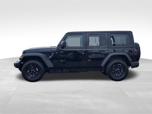 New 2026 Jeep Wrangler Unlimited Sport AWD/4WD image 4