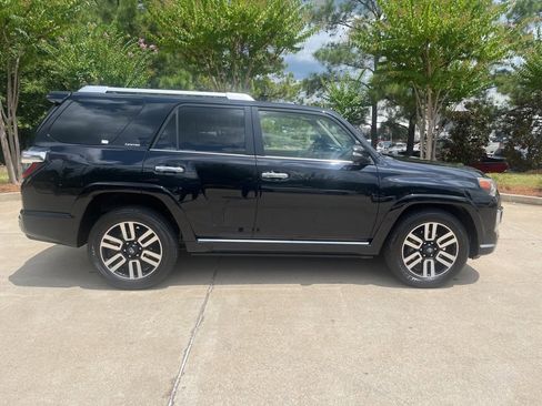Used 2023 Toyota 4Runner Limited image 3