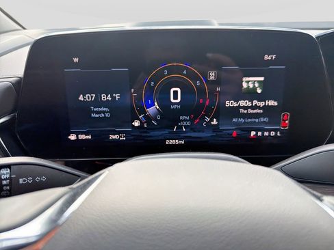 Used 2026 Chevrolet Tahoe LS w/ LPO, Dark Essentials Package image 19