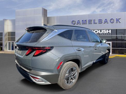 Used 2025 Hyundai Tucson SEL image 4