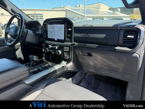 Used 2022 Ford F150 XLT w/ Equipment Group 302A High AWD/4WD image 29