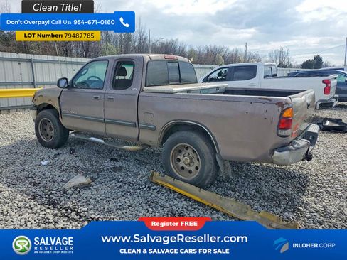 Used 2000 Toyota Tundra SR5 image 3