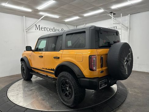 Used 2022 Ford Bronco Wildtrak AWD/4WD image 5