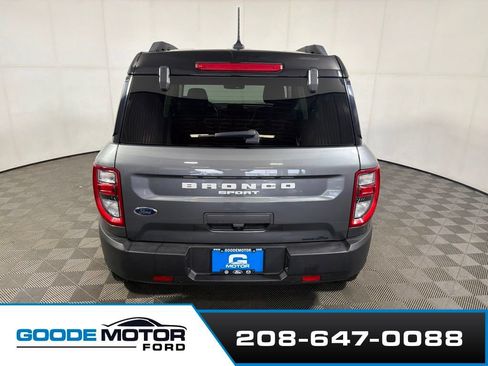 Certified 2024 Ford Bronco Sport Outer Banks w/ Tech Package AWD/4WD image 6