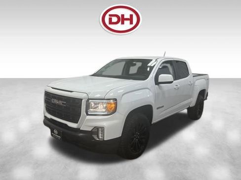 Used 2022 GMC Canyon Elevation w/ Elevation Premium Package image 7
