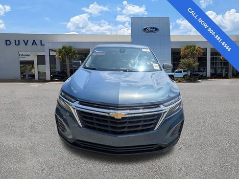 Used 2024 Chevrolet Equinox LS w/ LS Convenience Package FWD image 9