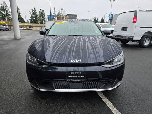 Certified 2024 Kia EV6 Light image 9