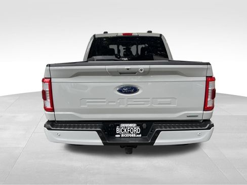 Used 2023 Ford F150 Lariat w/ Equipment Group 502A High AWD/4WD image 6