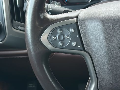 Used 2019 Chevrolet Silverado 3500 High Country AWD/4WD image 11