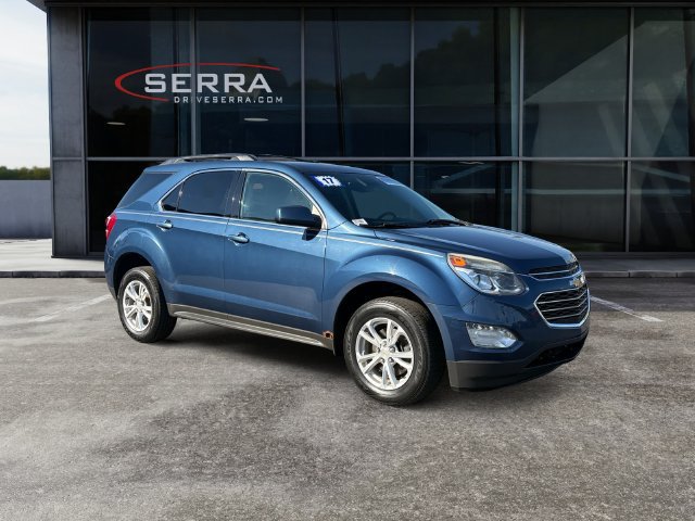 Used 2017 Chevrolet Equinox LT w/ Convenience Package FWD image 7