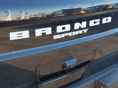 New 2025 Ford Bronco Sport Outer Banks image 32