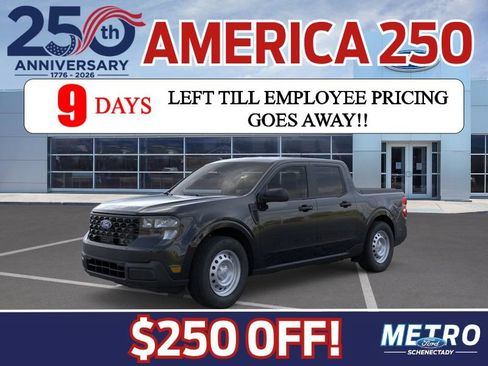 New 2026 Ford Maverick XL FWD image 2