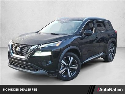Used 2023 Nissan Rogue SL w/ SL Premium Package