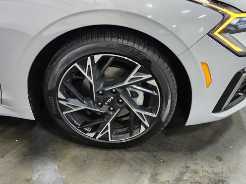 Used 2025 Kia K5 GT-Line image 11