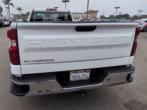 Certified 2024 Chevrolet Silverado 1500 W/T w/ WT Fleet Convenience Package image 7