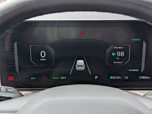 Certified 2024 Kia EV9 Land AWD/4WD image 21