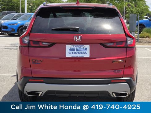 New 2026 Honda CR-V TrailSport image 16