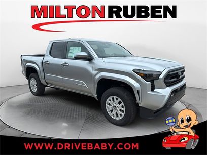 New 2025 Toyota Tacoma SR5