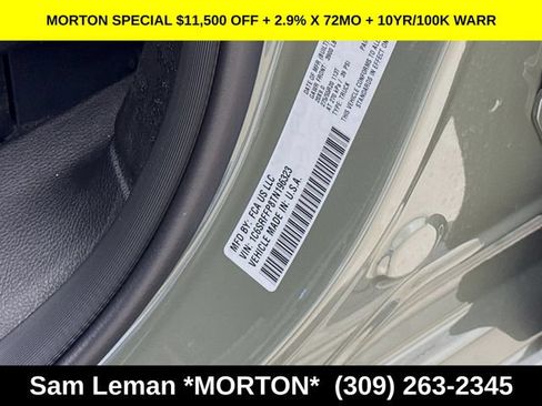 New 2026 RAM 1500 Big Horn AWD/4WD image 31