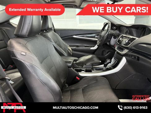 Used 2014 Honda Accord EX-L image 16