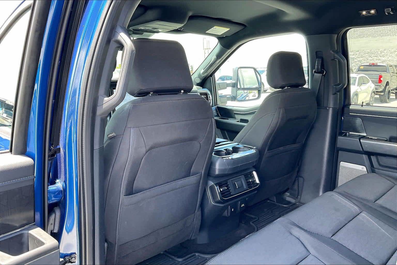 Used 2022 Ford F150 XLT w/ Equipment Group 302A High AWD/4WD image 12