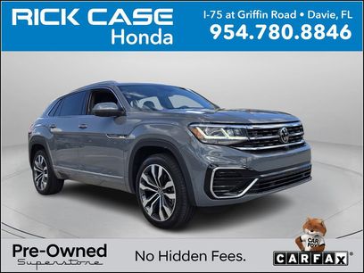 Used 2023 Volkswagen Atlas Cross Sport SEL Premium R-Line