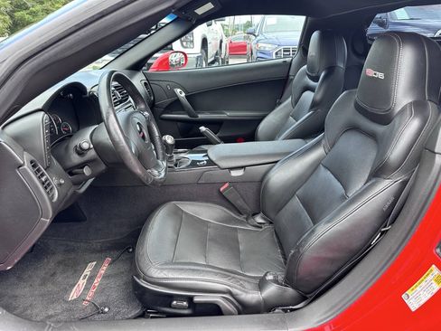 Used 2013 Chevrolet Corvette Z06 RWD image 13