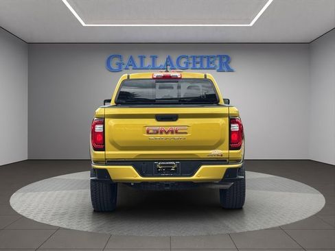 Used 2023 GMC Canyon AT4 w/ AT4 Premium Package image 6