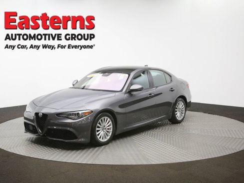Used 2023 Alfa Romeo Giulia Sprint image 56
