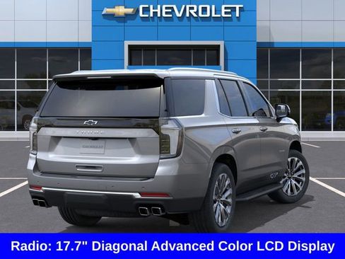 New 2026 Chevrolet Tahoe High Country w/ Sun And Tow Package image 5