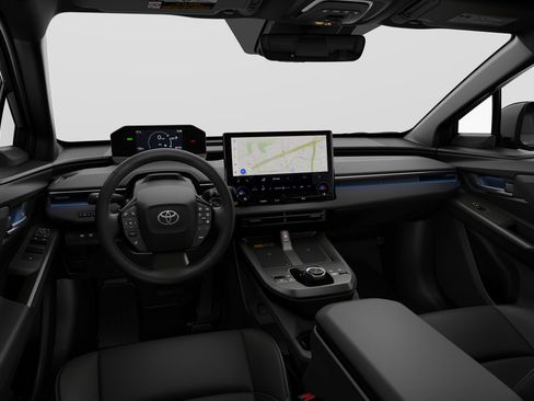 New 2026 Toyota bZ Woodland AWD/4WD image 57