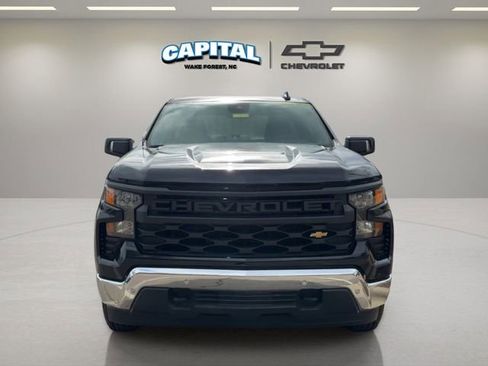 New 2024 Chevrolet Silverado 1500 W/T w/ WT Value Package AWD/4WD image 8