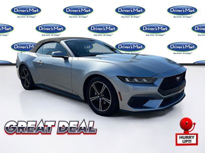 Used 2024 Ford Mustang Premium