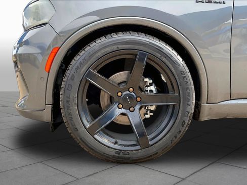 Used 2022 Dodge Durango R/T w/ Blacktop Package AWD/4WD image 11