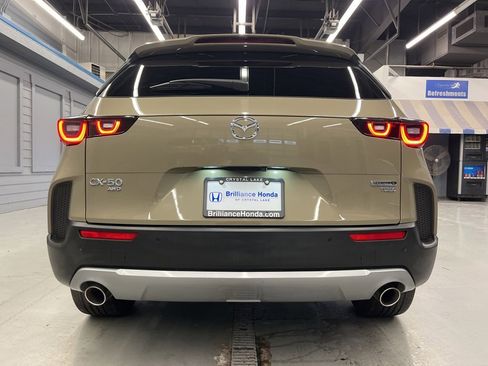 Used 2024 MAZDA CX-50 2.5 Turbo w/ Premium Plus Pkg image 6