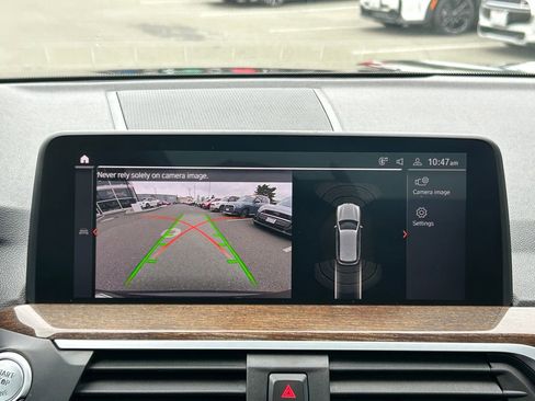 Used 2021 BMW X3 xDrive30i w/ Premium Package image 23