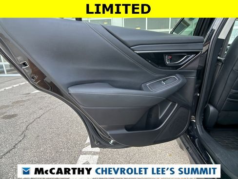 Used 2023 Subaru Outback Limited image 30